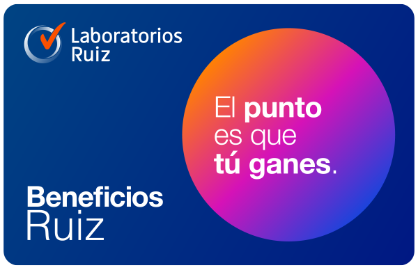 Tarjeta Beneficios